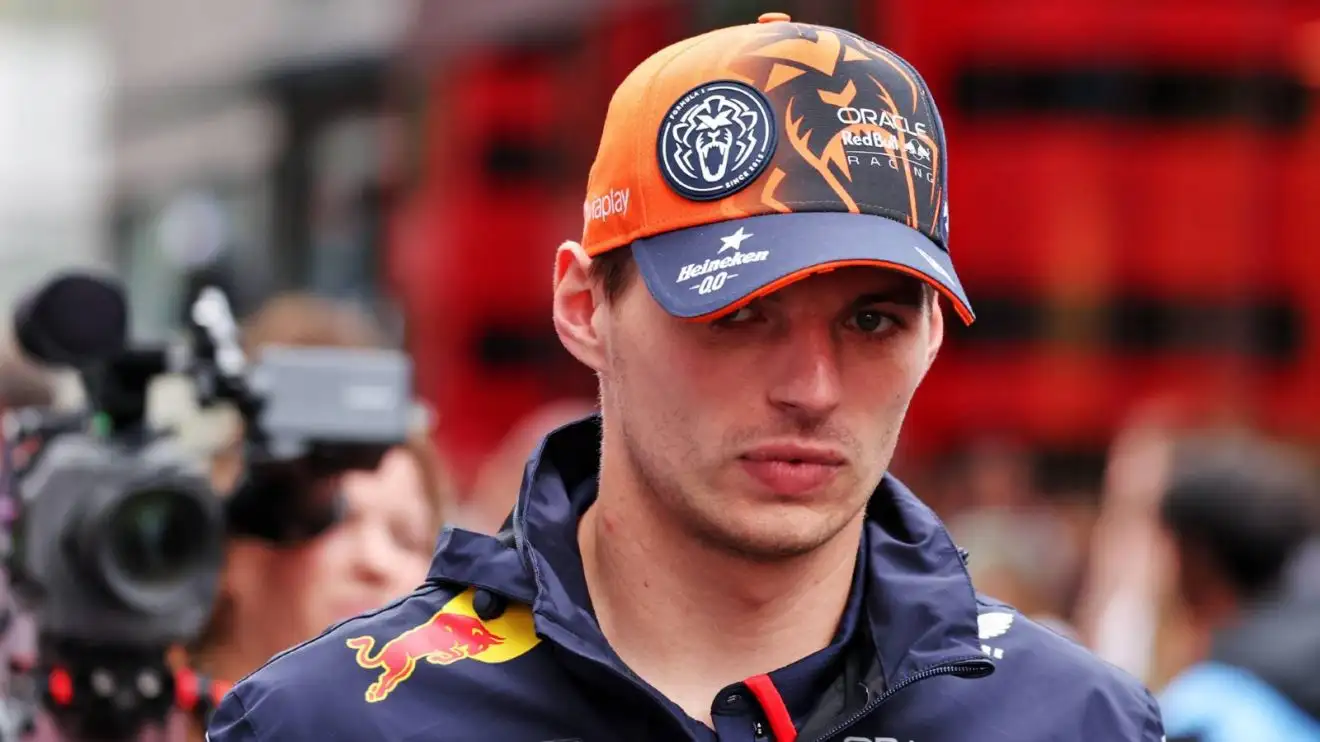 Shock Max Verstappen to Williams theory emerges in F1 2026 update