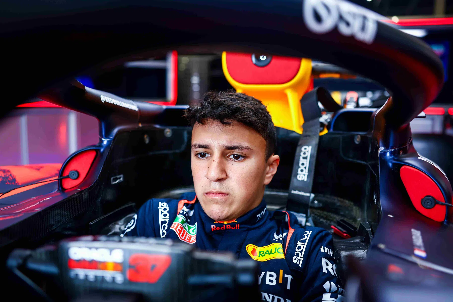 Not just Lawson, but this Red Bull junior is also aiming for F1 seat