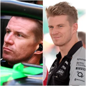 Nico Hulkenberg Reveals the Sexy Secret to Extending His F1 Career