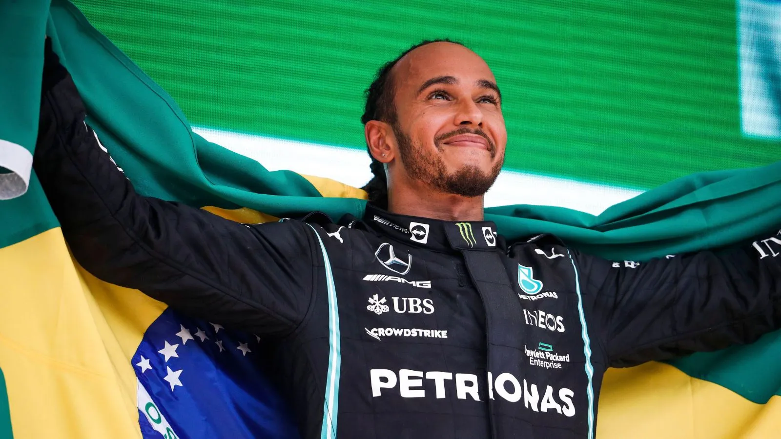 Lewis Hamilton: The new superstar that Formula 1 was looking for