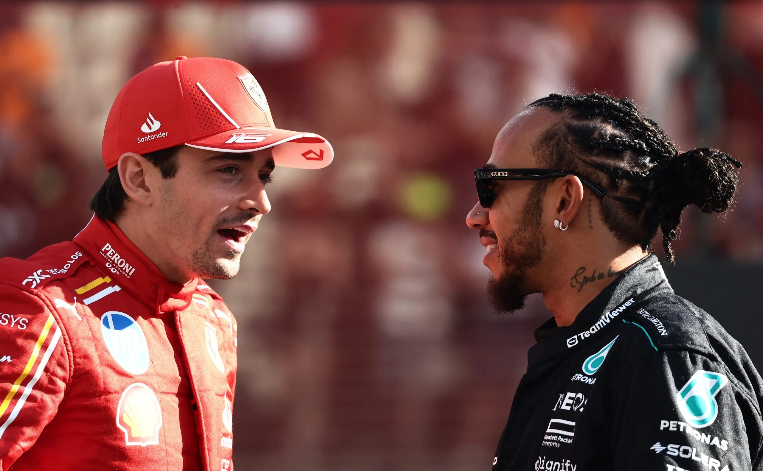 Lewis Hamilton's Ferrari Move: Frederic Vasseur Lauds "Game-Changing Asset"  Ahead of 2025 Season - Motorcycle Sports