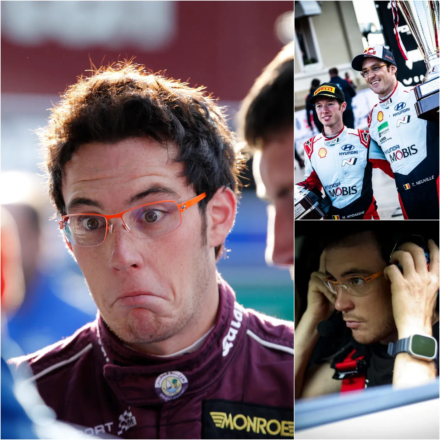 Thierry Neuville’s Dark Secret Behind His 2024 WRC Victory.