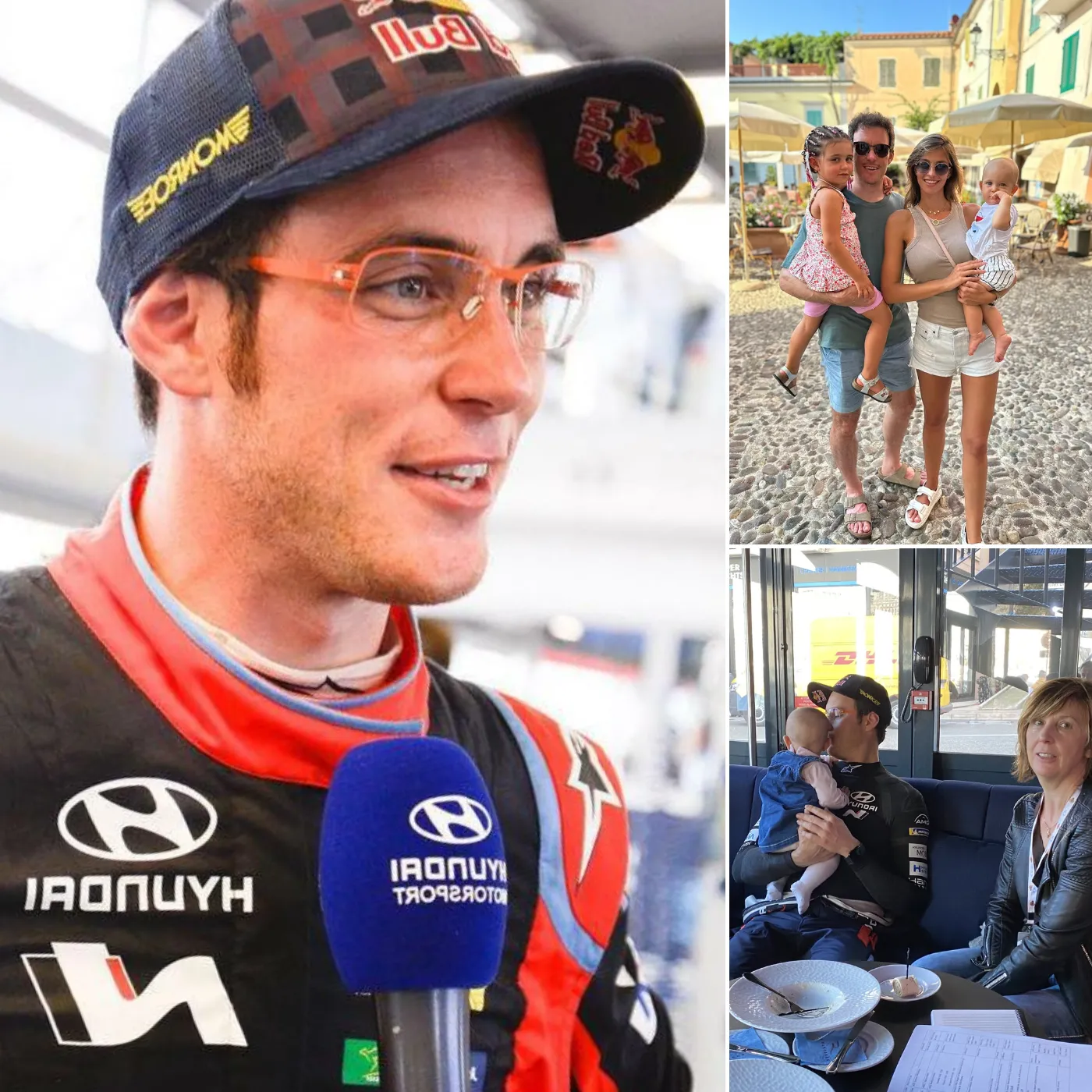 Thierry Neuville Reveals His New Year Celebration Plans with Family After a Grueling Season