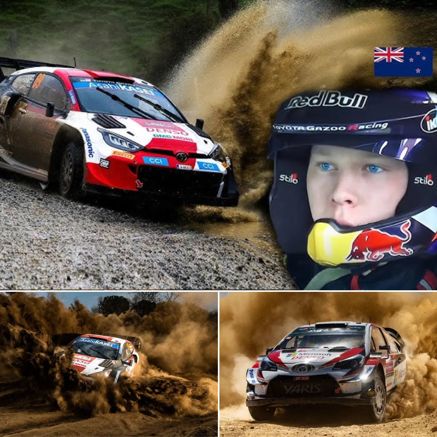 Kalle Rovanpera Feels ‘Recharged’ and Ready for a Comeback to WRC 2025!