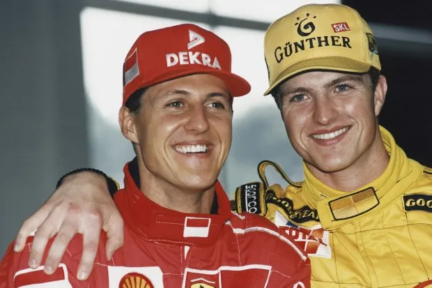 F1 news 2024: Michael Schumacher's brother Ralf Schumacher reveals he is gay