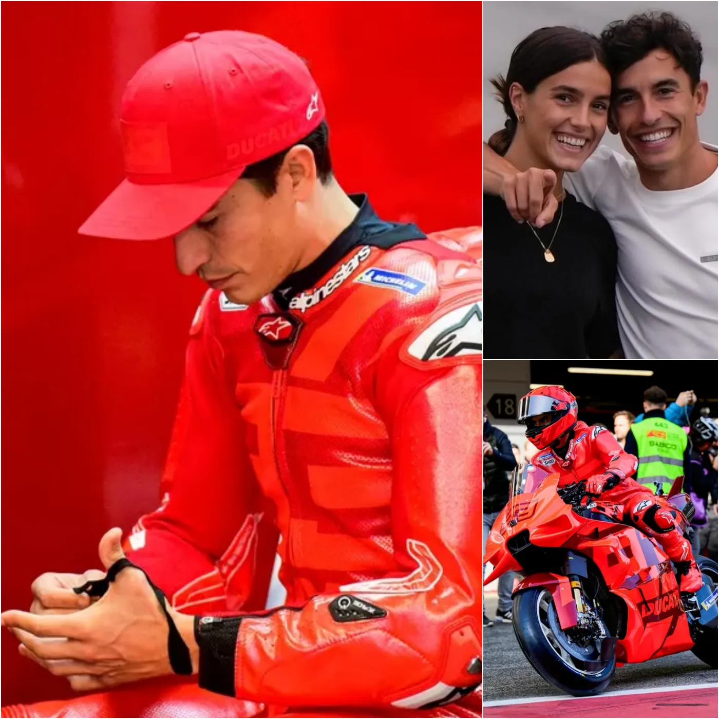 The Netflix documentary on Marc Marquez is either an accurate homage to a MotoGP star or a twisted narrative.