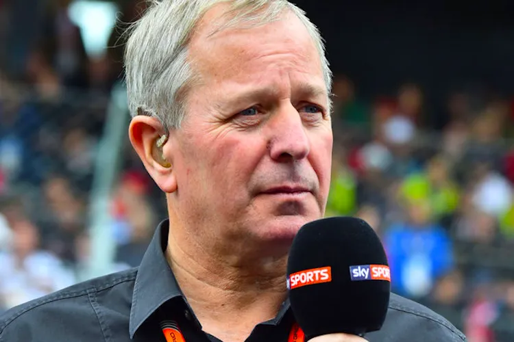 Martin Brundle: Grand Prix in Österreich als Vorlage / Formel 1 -  SPEEDWEEK.com