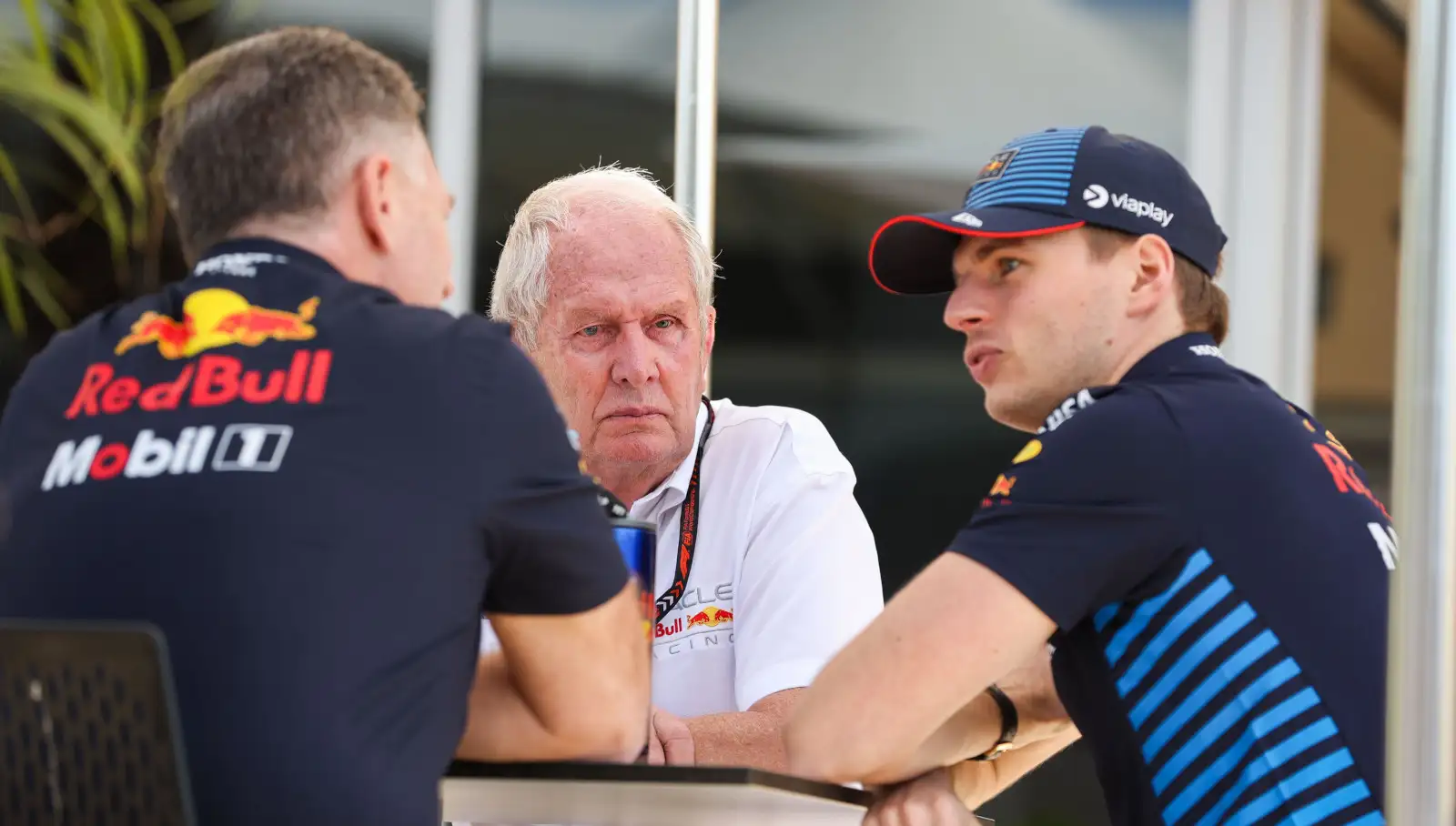 Helmut Marko ready to help trigger Max Verstappen exit at Red Bull - report