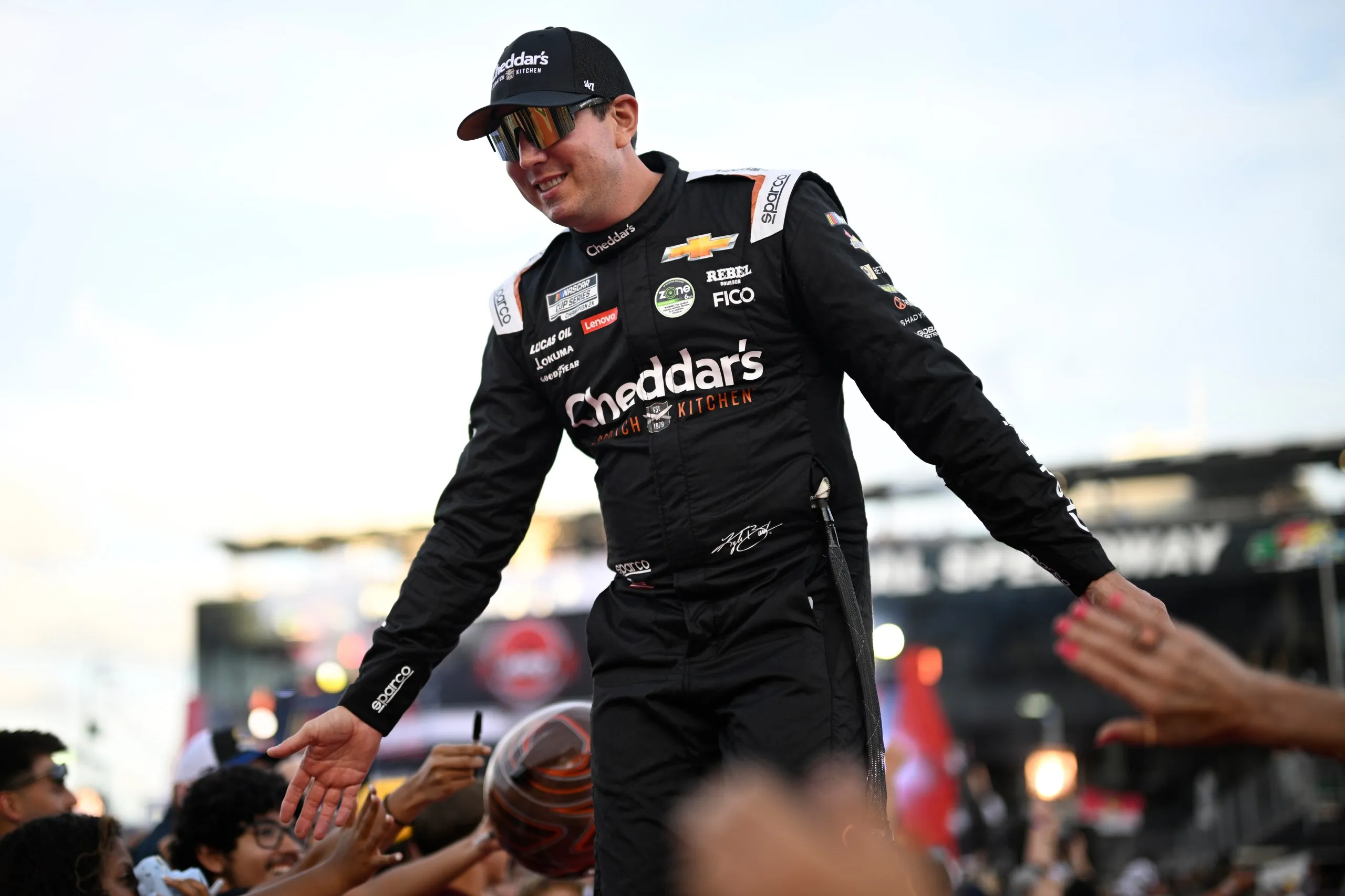 Kyle Busch is in danger of snapping his NASCAR-record 19-year winning  streak – KGET 17