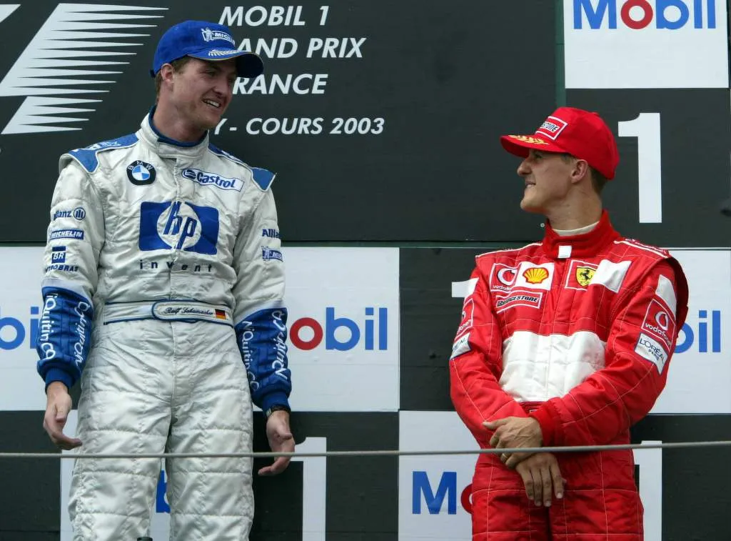 How good was Ralf Schumacher? Mark Hughes' verdict - The Race