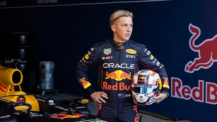 Formula 1: Liam Lawson To Race for Red Bull in 2025 - autoevolution