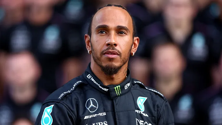 F1 driver Lewis Hamilton nearing move to Ferrari in 2025