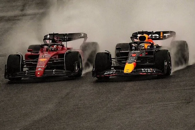 This is Formula 1 on X: 