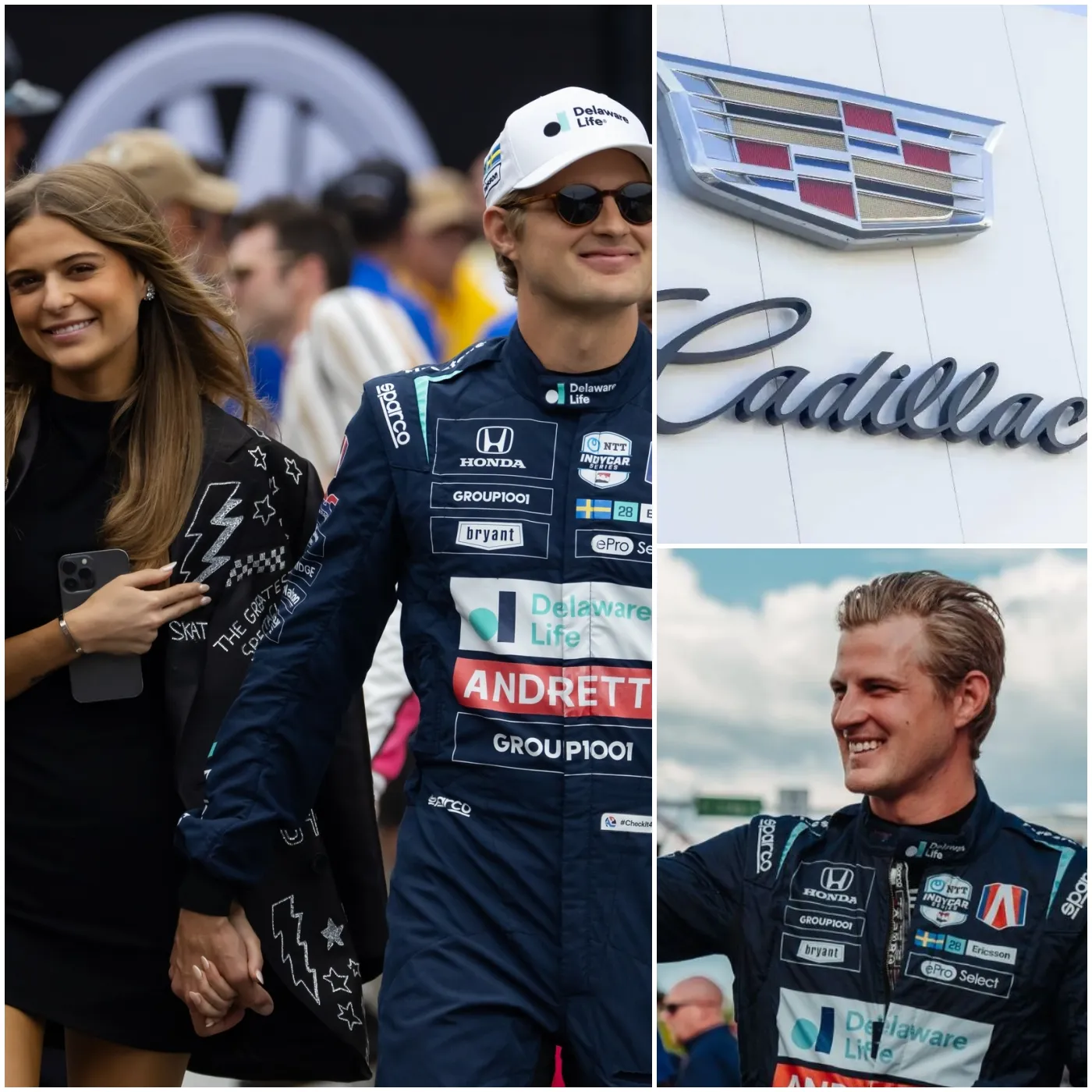 Marcus Ericsson Joins Cadillac F1 Project for 2026