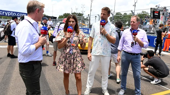 Sky Sports F1 confirm official 2024 line-up after controversial Danica  Patrick comments - GPFans.com