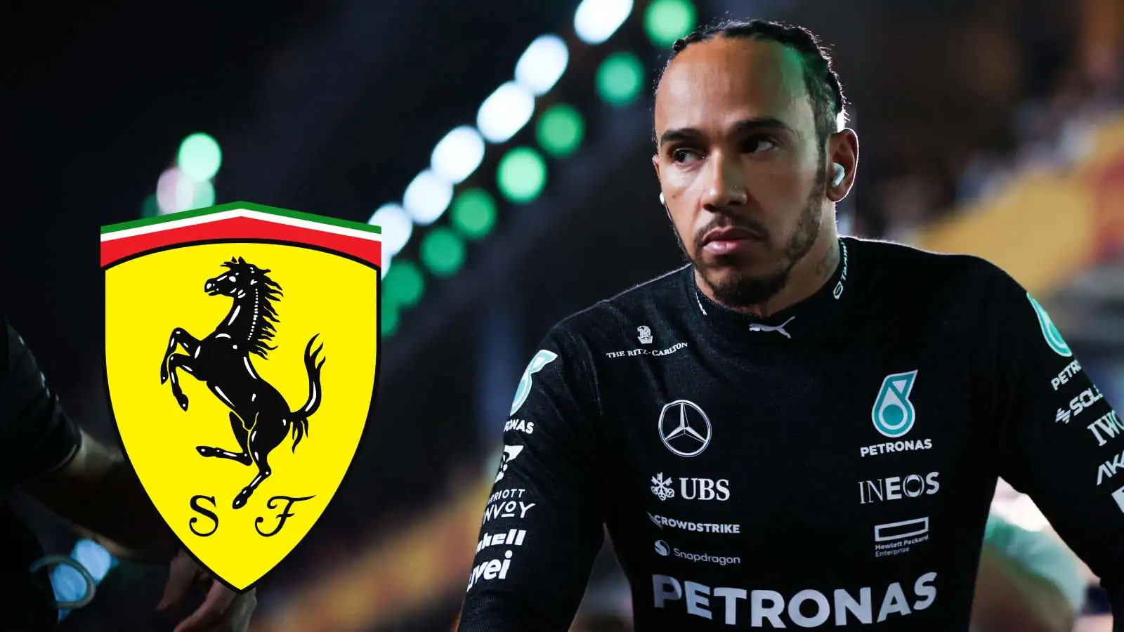 Lewis Hamilton given assurances over Ferrari 'atmosphere' ahead of big move