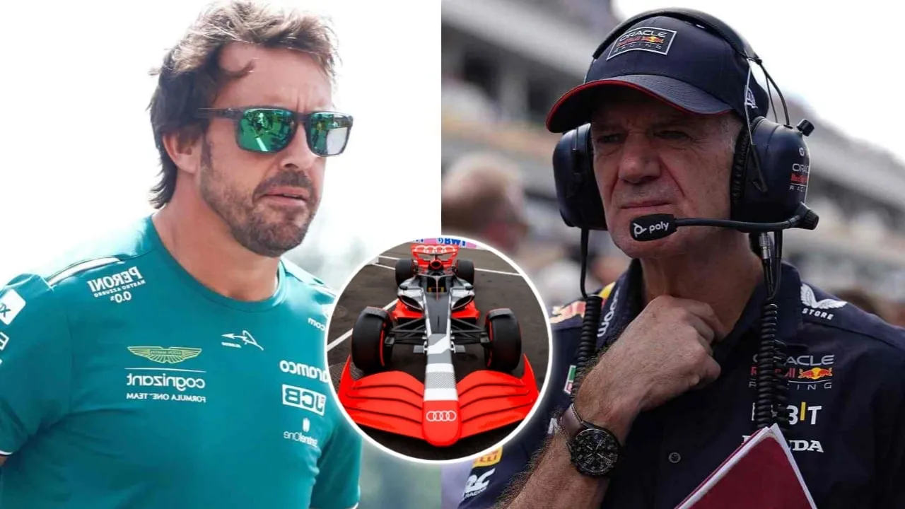 Why Aston Martin is a bigger threat than Audi for F1's new era