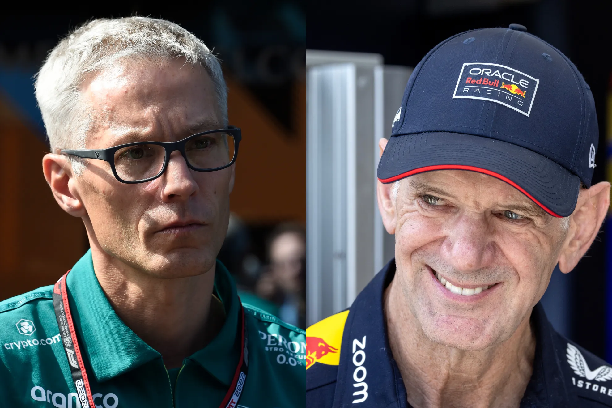 Aston Martin pone la directa a por Newey: "Estamos a la caza" | Marca