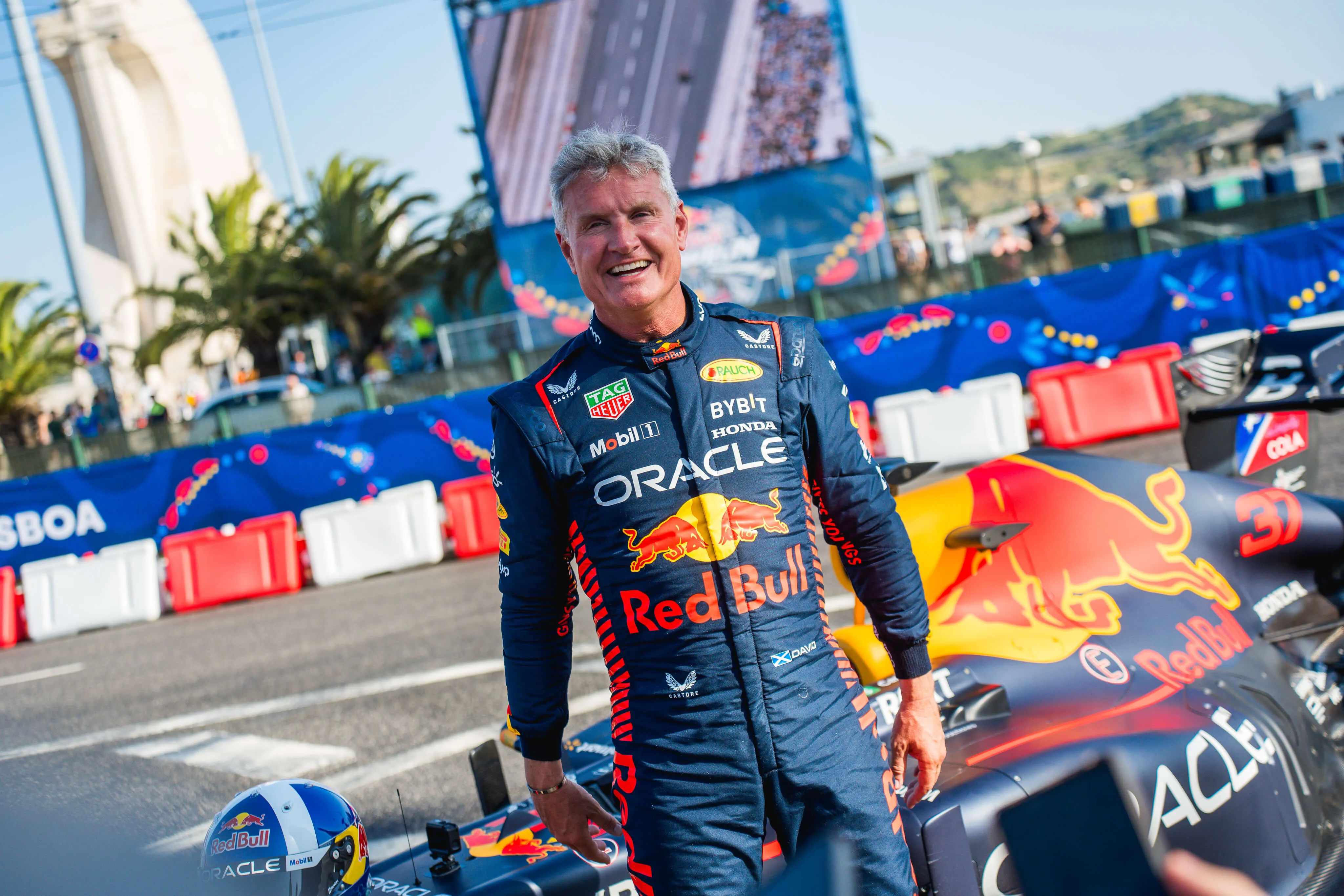 David Coulthard - Liquipedia Formula 1 Wiki