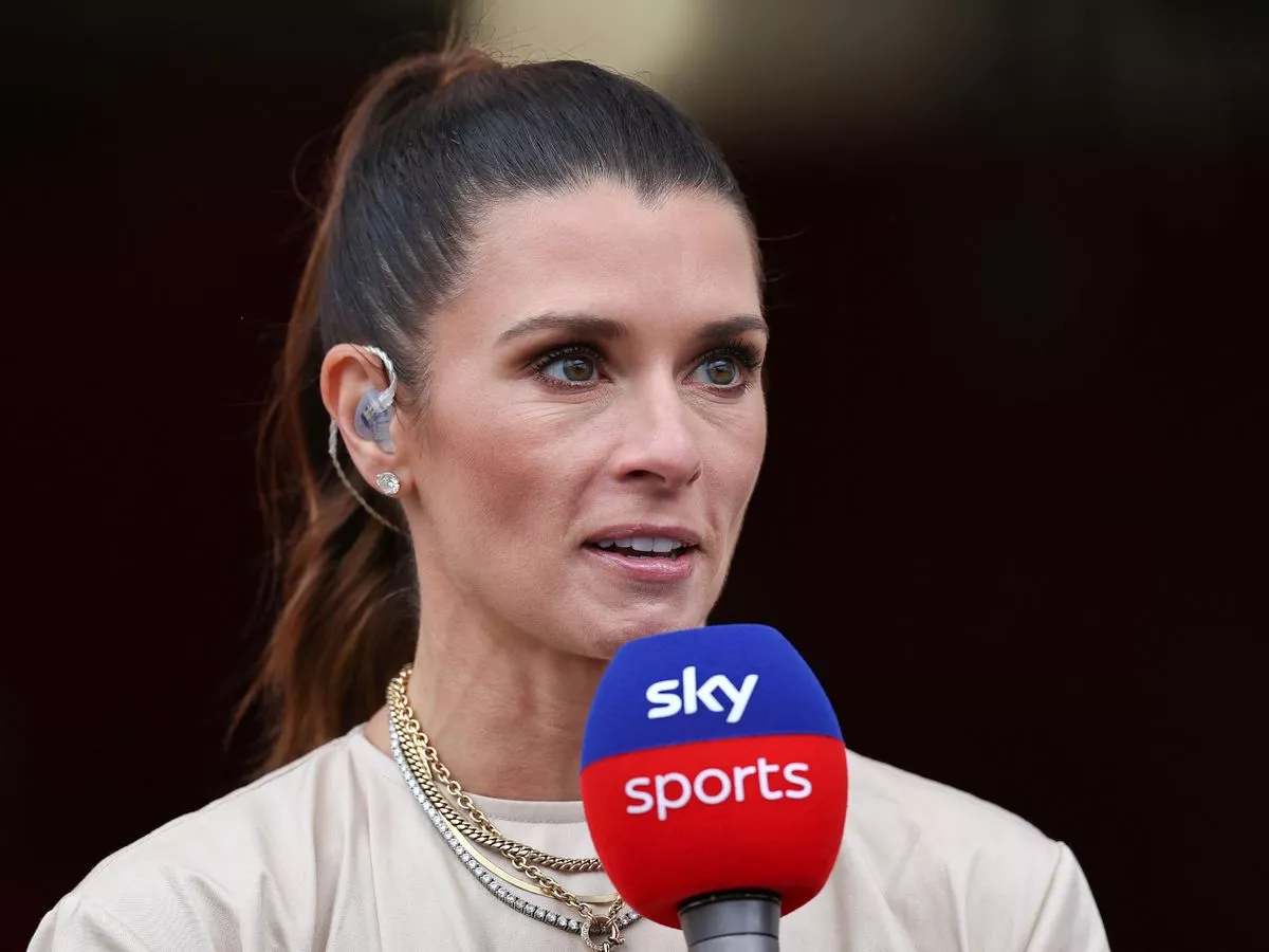 Danica Patrick drops hint about Sky Sports F1 future with emotional message  - Mirror Online