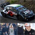 Toyota is facing a crisis as Elfyn Evans prepares to retire to be with his family.