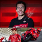 Marc Márquez surprises with covert practice on the new Panigale V2 ahead of MotoGP testing in Sepang. Will the Panigale V2 enable Marc Márquez make a breakthrough in the 2025 MotoGP season