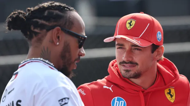 Lewis Hamilton given huge Ferrari F1 test after Italy debut confirmed -  GPFans.com