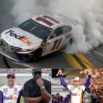 Denny Hamlin and Michael Jordan’s 23XI Racing A Revolution That NASCAR Never Saw Coming