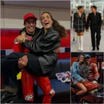 Compare the two powerful women in the lives of Marc Márquez and Pecco Bagnaia. Marc Márquez’s girlfriend seems to be more beautiful.