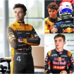 Lando Norris Faces Criticism Over Max Verstappen Clash: Did He Back Down Too Easily?