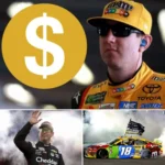 After losing $105,000 to Kyle Busch, NASCAR team faces catastrophic defeat from Spire Motorsports