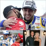 Chase Elliott stunned the NASCAR community when he admitted he loved Bubba Wallace more than Ashley Anderson.