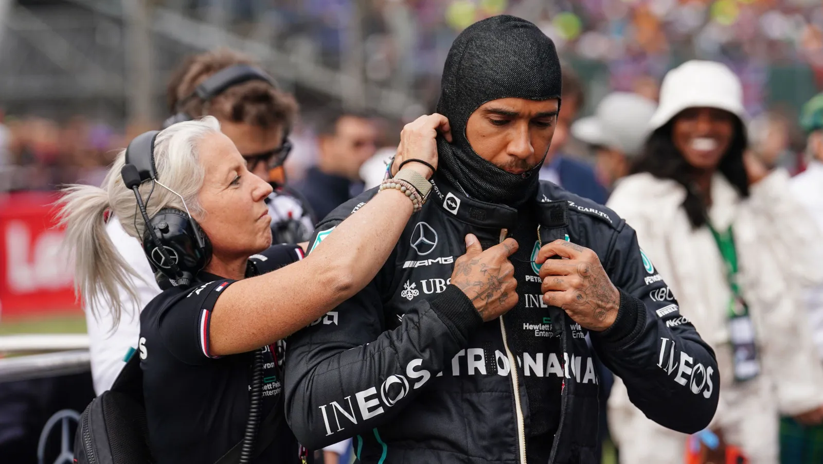 Lewis Hamilton planea reunirse pronto con Angela Cullen: 'La extraño todos los días'