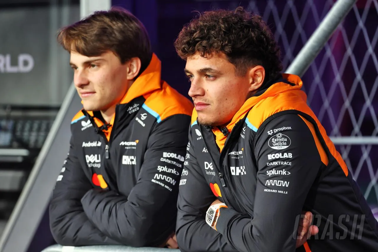 El equipo McLaren da marcha atrás tras el fracaso de la apuesta por el título de F1 de Lando Norris