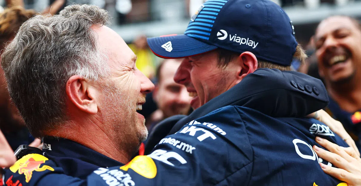 Horner dice que Verstappen "no se olvida de nada" en medio de la disputa con Russell