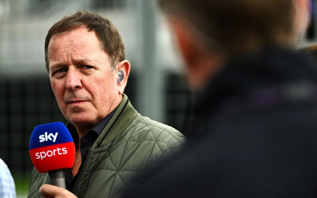 Martin Brundle receives OBE in New Year Honours list | RacingNews365