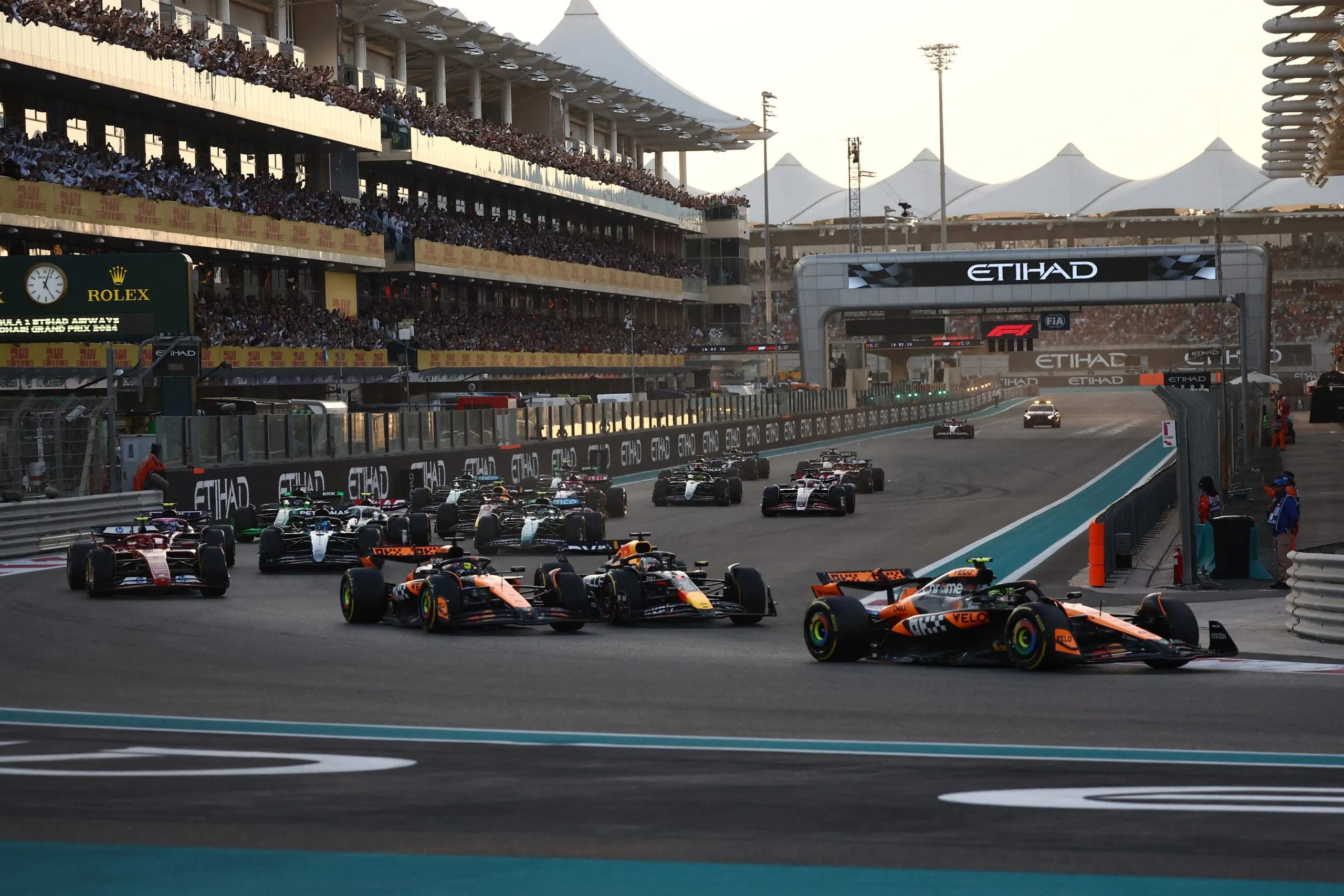 F1 2025: A Battle Too Close to Call? Brundle Predicts Season of  Unparalleled Competition - M Sports
