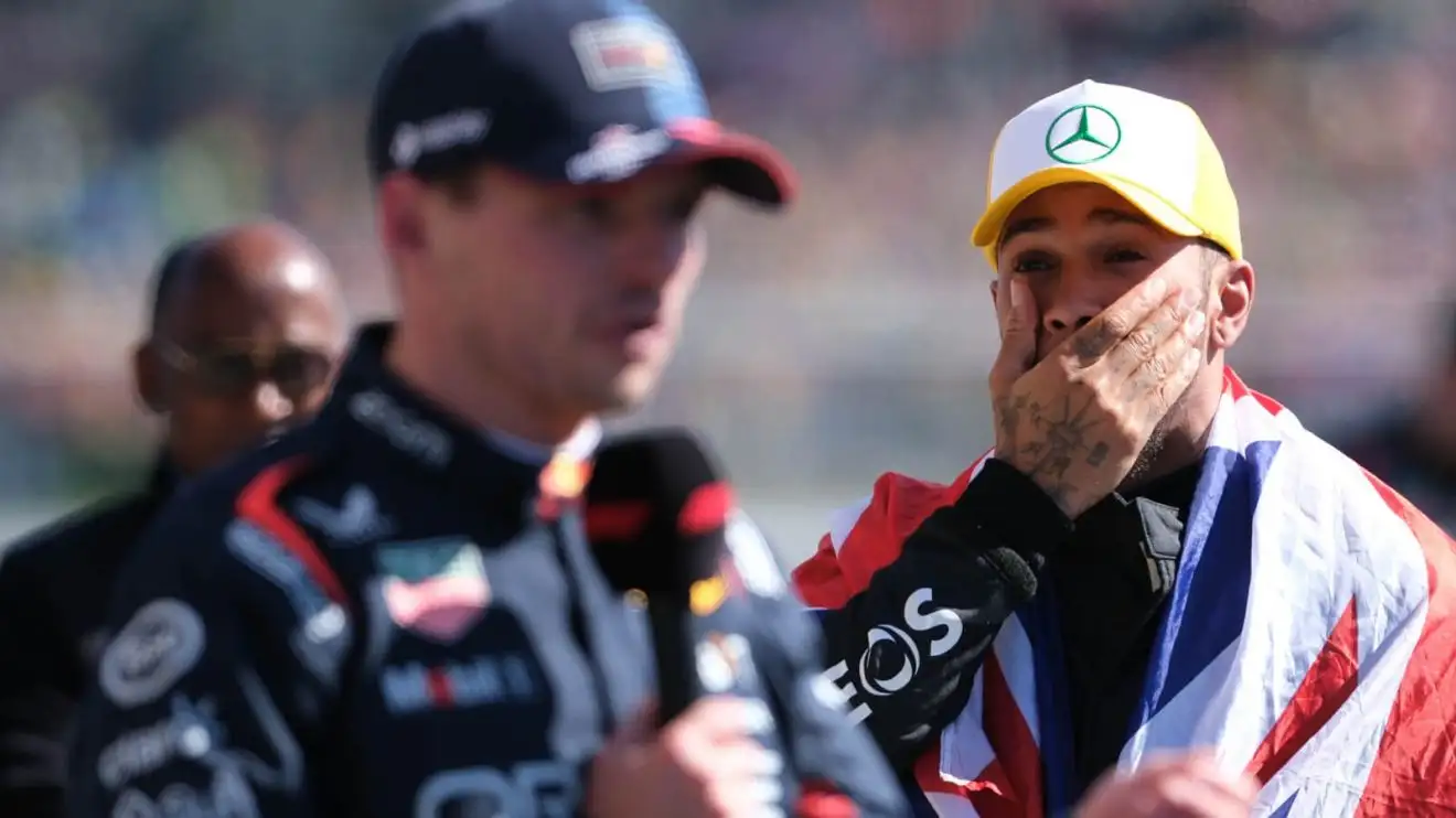 Villeneuve issues savage Max Verstappen insult in Lewis Hamilton exit claim