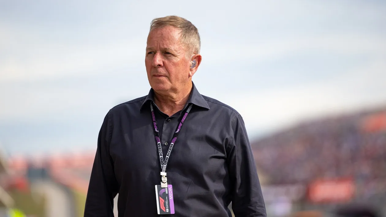 Brilliant' Martin Brundle could have been an F1 team boss — he's got a  tough side - Motor Sport Magazine