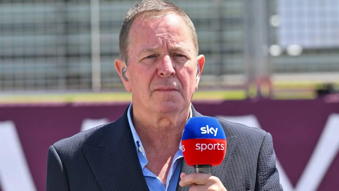 Martin Brundle earns OBE in UK 2025 New Year Honours