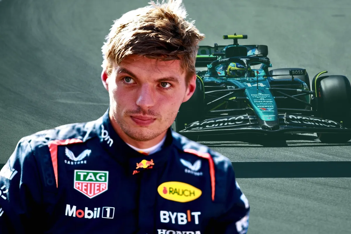 Max Verstappen 'will join' Aston Martin F1 after BOMBSHELL claim -  GPFans.com