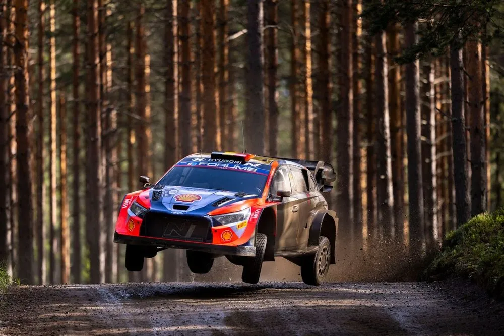 Hyundai's 2026 WRC decision likely to shape Neuville's long-term future