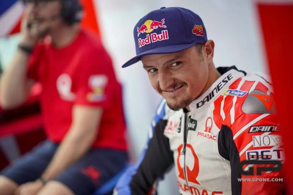 MotoGP, Spotlight on Jack Miller: succeeding where Dovizioso failed |  GPone.com