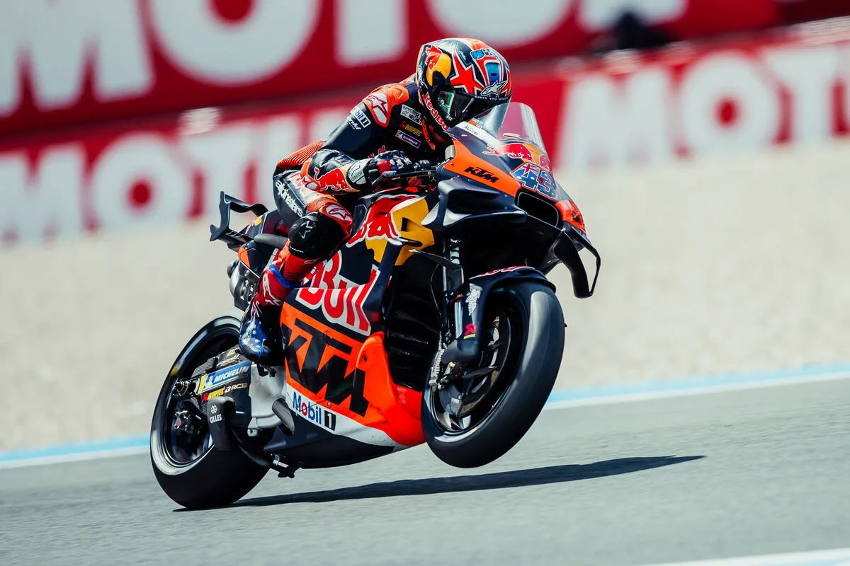 Bike news: Jack Miller linked to WSBK as MotoGP options dwindle -  Speedcafe.com