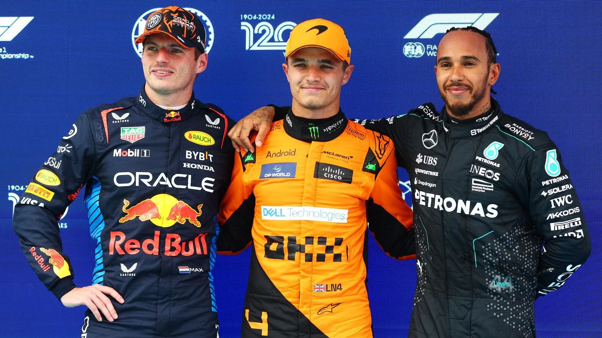 Formula 1's Highest-Paid Drivers 2024