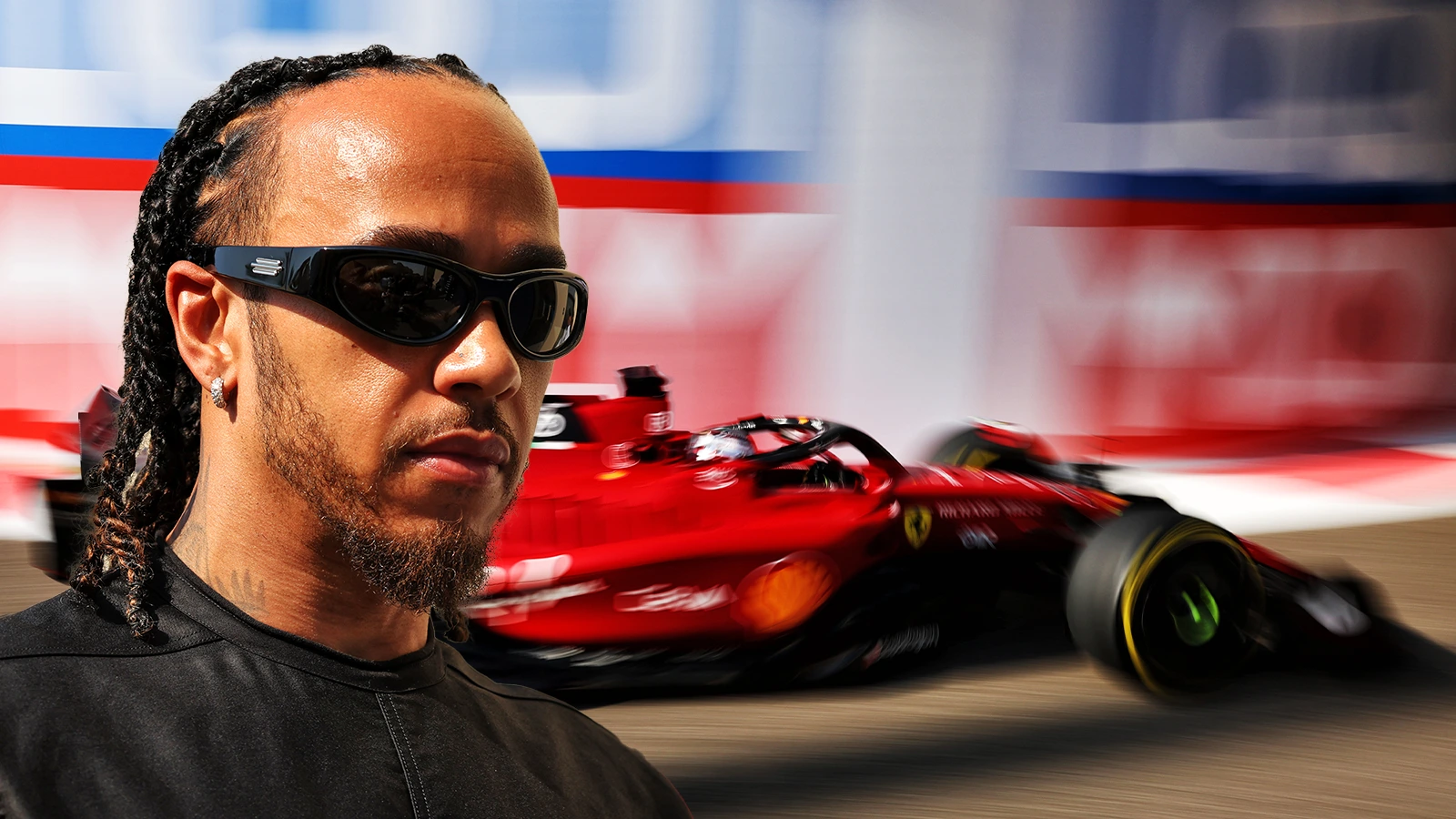 Ferrari's planned schedule for Lewis Hamilton debut week revealed -  Motorsport Week