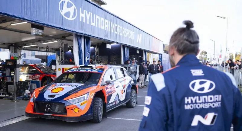 Cuộc biểu tình của Hyundai bị bác bỏ tại Rally Chile - RallyJournal.com