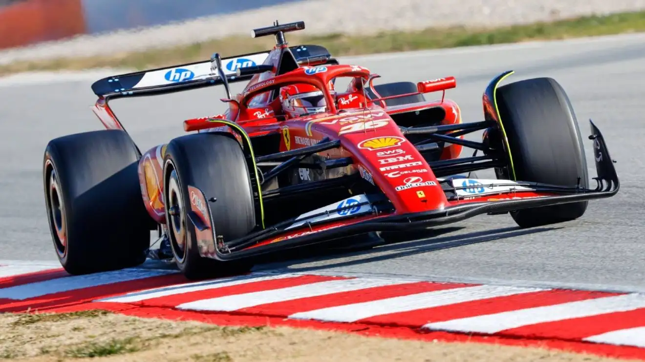 Fresh Lewis Hamilton data released with huge gap to Leclerc