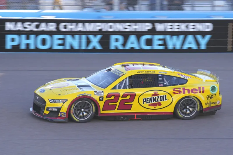 NASCAR at Phoenix 2022 Results: Joey Logano Wins to Capture 2nd Career  Championship | News, Scores, Highlights, Stats, and Rumors | Bleacher Report