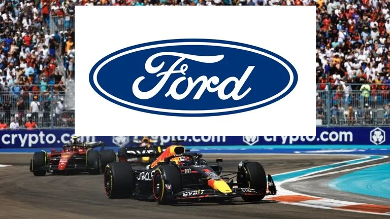 Ford To Return To Formula 1 In 2026 With Red Bull Racing!